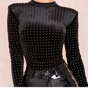 House of CB body suit